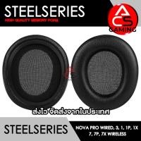 ราคา ACS ฟองน้ำหูฟัง Steelseries เลือกรูปแบบ สำหรับรุ่น Arctis Nova Pro Wired รุ่นมีสาย 1 1P 1X 3 7 7P 7X Wireless (23304817086)