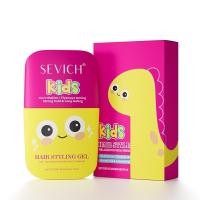 ราคา SEVICH เซวิช ไดโนเสาร์เด็กผมจัดแต่งทรงผมเจลจัดแต่งทรงผมหวีติดทนนานไม่ติดเจลผม80มล (24729779666)