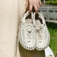 ราคา Felix Free delivery COD payment 2024 จัดส่ง 24 ชั่วโมง พร้อมส่งจากไทย รองเท้าถักเชือก รุ่นใหม่ และรุ่นเก่า สไตล์ เชือกถักสาน รองเท้าเดินป่า ชาย หญิง (22146897887)