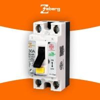 ราคา Zeberg เมนเบรกเกอร์ป้องกันไฟดูด RCCB 2P NT 50LE (23159012042)