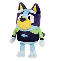 ราคา IPIE2 ตุ๊กตาหมาร้องเพลง ตุ๊กตาพูดได้สีน้ำเงิน Vocalizable ตุ๊กตาสัตว์ยัดไส้ หุ่นเพลงสุนัขบิงโก Bluey และเพื่อนๆ การ์ตูนลายการ์ตูน ตุ๊กตา bluey และ bingo ของขวัญวันหยุดพักผ่อน (24437734360)