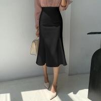 ราคา PIAOYA ชุดเดรสทรงเอไลน์กระโปรงฟรุ้งฟริ้งชายกระโปรงและเอวสูง สีขาว (25064356357)