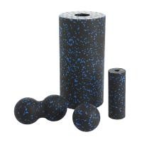ราคา 4Pcs Set EPP Foam Roller Fascia Ball High Density Back Pain Relief Yoga Exercise Physical Therapy Muscle Recovery Deep Tissue Massage Roller (24992611257)