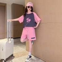 ราคา KAMMY ชุดเด็กผู้หญิง ชุดเด็ก เสื้อผ้าเด็กผญ ชุดเด็กโต ชุดเซ็ทเด็กผู้หญิง ชุดแฟชั่นเด็กผู้หญิง (24371729795)