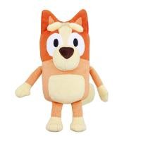 ราคา YAZHE ตุ๊กตาหมาร้องเพลง ตุ๊กตาพูดได้สีน้ำเงิน Vocalizable ตุ๊กตาสัตว์ยัดไส้ ตุ๊กตา bluey และ bingo Bluey และเพื่อนๆ ผ้าฝ้ายนุ่มๆ หุ่นเพลงสุนัขบิงโก ของขวัญวันหยุดพักผ่อน (24830705478)