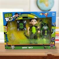 ราคา นาฬิกา Ben 10 นาฬิกาแปลงร่าง เบนเทน พร้อมโมเดลฟิกเกอร์เบนเทน 2 ตัว และนาฬิกาเบนเทน 1 เรือน โฉมใหม่ล่าสุด แพ็คเกจกล่อง (19179425531)