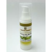 ราคา น้ำมันมะรุม ไทย สกัดเย็น เกษตรอินทรีย์ Healthy Choice 30 มล Moringa Oil (128568484)