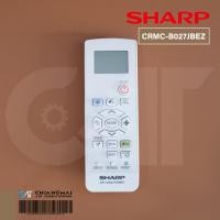 ราคา CRMC B027JBEZ รีโมทแอร์ SHARP รีโมทแอร์ชาร์ป รุ่น AH PN10 AH PN13 แทนรหัสเดิม CRMC A791JBEZ CRMC A746JBEZ (16425920826)