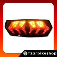 ราคา ไฟท้ายแต่งพร้อมไฟเลี้ยวใส่ตัว รุ่นCB650F CBR650F MSX125 KAWASAKI Z900Mslaz MT 15 Z400 Ninja400 Zx25r Z1000 Z800 Z125 Z800 (24372965190)