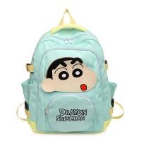 ราคา BEIBEI ชินจัง ชินจัง ไนลอนทำจากไนลอน กระเป๋านักเรียน Xiao Xin การ์ตูนลายการ์ตูน จุได้มาก กระเป๋าเป้สะพายหลังพิมพ์ลายการ์ตูน คาวาอิ น่ารักน่ารักๆ เรยอนชินจัง Daypack เด็กๆเด็กๆ (24413111854)