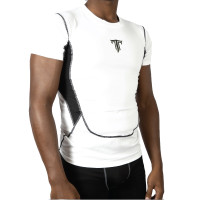 ราคา เสื้อรัดกระชับกล้ามเนื้อ แขนสั้น THATA FREE STYLE Short Sleeve Compression Shirt Body Fit แขนสั้น เสื้อรัดกล้าม ชุดรัดกล้ามเนื้อ (22843052845)