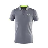 ราคา Mizuno กอล์ฟผู้ชายฤดูร้อนแขนสั้นเสื้อยืดกีฬาการดูดซึมเหงื่อแห้งเร็วระบายอากาศเสื้อโปโลสบายๆกลางแจ้งด้านบน (22967800596)