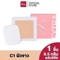 ราคา BSC SUPER EXTRA COVER HIGH COVERAGE SPF35 PA REFILLตลับรีฟิล เครื่องสำอาง แป้ง พัฟ (25067947537)