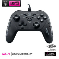 ราคา Nubwo จอยเกมส์ NX J1 VARUZ Joystick Controller (24985913436)