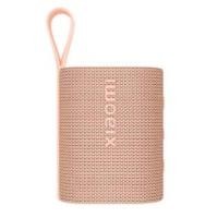ราคา Xiaomi 5W Sound Pocket เสียวหมี่ ลำโพงบลูทูธ รุ่น Outdoor 5W ลำโพงพกพา ใช้งานนานสูงสุด 10ชั่วโมง Batt1000mAh ประกันศูนย์ไทย1ปี (25199037952)