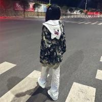 ราคา 905 เสื้อคาร์ดิแกนกันหนาว มีฮู้ด พิมพ์ลายแมวคิตตี้ แต่งซิป แฟชั่นฤดูใบไม้ผลิ และฤดูใบไม้ร่วง สําหรับผู้หญิง (24974511401)