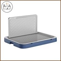 ราคา KUMAま ห้องน้ำสุนัขขนาดใหญ่ 2 ชั้น Modern Design พร้อมแผ่นกั้น ถาดรองฉี่สุนัข ห้องน้ำสุนัข ที่รองฉี่ ถาดฝึกฉี่ แผ่นรองฉี่ (23130233030)