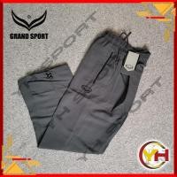 ราคา กางเกงแทร็คสูท กางเกงผ้าร่ม Grandsport สีดำ กรม เทา รหัส 10 210 10 223 10 224 10 001 10 002 พร้อมส่ง (22522880418)