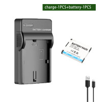 ราคา แบตเตอรี่ PUANTES NB 11L เครื่องชาร์จช่องเดียวจับคู่กับกล้อง Canon A2300 A2400A2500 A2600A3400 A3500A4000 SX400Sx410 (24613097457)