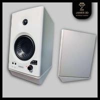 ราคา ฐานรองลำโพง Edifier MR5 MR4 MR3 M60 QR30 R1280DBs R1280T Mackie PreSonus Eris S351DB (24978442012)