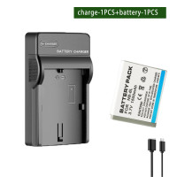 ราคา Puantes NB 6L 6LH แบตเตอรี่กล้อง ช่องเดียวเครื่องชาร์จ USB การจับคู่สําหรับ Canon SX710 SX600 SX500 SX275 SX240 IXUS 85 95 105 300 200 210 310 (24173829609)