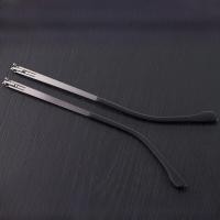 ราคา กรอบแว่นตาแบบไม่มีหัวสcrew ขาทำจากโลหะสีเงิน สีดำ สีทอง สายรัดแบบพิเศษสำหรับแว่นกันแดดและแว่นดำ (17871446810)