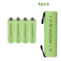 ราคา CITYORK AA แบตเตอรี่แบบชาร์จไฟได้ 1 2 โวลต์ ni mh 2200mah สำหรับแปรงสีฟันไฟฟ้า Philips (22774325741)