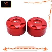 ราคา ฝาครอบตัวปรับชิว ADV150 160 SEMSPEED โลหะหนาพิเศษแข็งแรงทนทาน (17689416287)