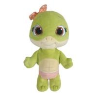 ราคา 25Cm Word Party Plush Toys Learning Stuffed Doll Lulu Franny Bailey Kip Leopard Kangaroo Elephant Panda Animal Toys Kids Gifts (20019099503)