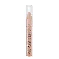 ราคา Too Cool For School Artclass Frottage Pencil 1 1g 09 Sheer Nude No Box ดินสอเขียนดอลลี่อาย (25267316656)