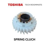 ราคา TOSHIBA อะไหล่แท้ เฟื่องแกนซัก สปริงเครื่องซักผ้าโตชิบา 42T56001 ใช้กับรุ่นAW 9770ST AW 9790ST AW 9765ST (12100066847)