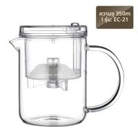 ราคา KAMJOVE แก้วชงชาสำหรับคนเดียวพร้อมตัวกรอง (25036997585)