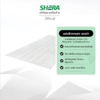 ราคา ส่งฟรี SHERA แผ่นฝ้าตกแต่ง เฌอร่าบอร์ด ลายชัยพฤกษ์ เว้นร่อง 3 สีธรรมชาติ 0 35x60x120ซม 5 แผ่นต่อแพ็ก (1406432604)