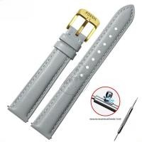 ราคา สายนาฬิกาหนังแท้สำหรับผู้หญิง Fossil ES5068 ES4430 BQ3502 ES3988 พร้อมหัวเข็มขัดแบบหมุด สายนาฬิกาหนังแท้แบบหัวเข็มขัดแบบหมุด (24033903346)