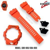 ราคา ฟรีไขควง3in1 กรอบสายนาฬิกาG SHOCKของแท้ รุ่น GBA 800GBD 800 (24058624473)
