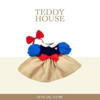 ราคา Teddy House Teddy Fairytales Collection ชุดตุ๊กตาหมีขนาด 12 นิ้ว ในลุคเจ้าหญิงแสนงามและเจ้าชายอัศวิน ของขวัญ (24797176059)