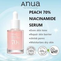 ราคา Anua Peach 70 Niacin Serum whitening serum essence 30ml (24797618987)