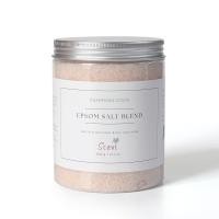 ราคา Epsom Salt Blend Champagne Ocean Bath salt เกลือสปา Magnesium sulfate แมกนีเซียม ซัลเฟต (25131279490)