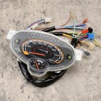 ราคา AOMAITE丨สินค้าใหม่และแท้ เรือนไมล์ ฮอนด้า เวฟ125R Honda wave125R หน้าปัดเหลือง เรือนไมล์เวฟ125R เรือนไมล์125 (25593573507)