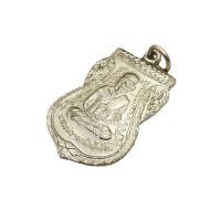 ราคา เหรียญ หลวงพ่อทวด วัดช้างให้ รุ่นเลื่อนสมณศักดิ์ ปี 2508 อัลปาก้า (9091798952)