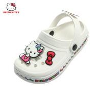 ราคา Hello Kitty รองเท้าหัวโตเด็ก รองเท้าแตะเด็ก ลิขสิทธิ์แท้มาพร้อมไฟกระพริบ สวมใส่สบาย รุ่นKTL 597 (24239108841)