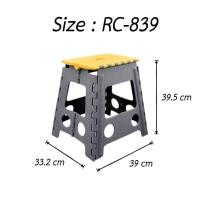 ราคา Keyway เก้าอี้พับได้ทรงสูง รุ่น Rc 839 (16368727996)