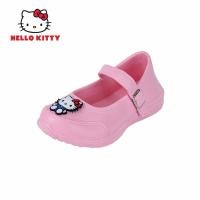 ราคา Hello Kitty พร้อมส่งจากไทย รองเท้าคิตตี้เด็ก รองเท้าสวมรัดสวม วัสดุEVAสุดนิ่ม รุ่นKTL 606 (25014921139)