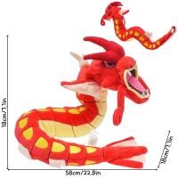 ราคา Pokemon Mega Rayquaza Fuse Charizard X Y Plush Toys Pikachu Shiny Gyarados Dragonair Latios Latias Charmander Peluche Dolls (20925959046)