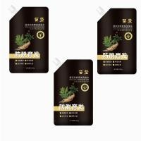ราคา แชมพูป้องกันผมร่วงโสมและโชวู แชมพูสำหรับลดผมขาดหลุดร่วง ป้องกันผมร่วงบำรุงผม แชมพูสมุนไพรขิงบำรุงผม 防脱洗发水 (24962857533)