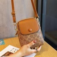 ราคา BAORUIFU กระเป๋าใส่โทรศัพท์สำหรับเดินทางลายสก็อต ขนาดใหญ่ สำหรับผู้หญิง (25022718717)