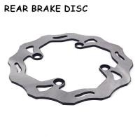 ราคา JFG MOTO เบรคหน้าหลังมอเตอร์ไซค์สำหรับ HONDA XR250 XR250R XR400R XR600R XR230 CRF250R SL230 XLR250R BAJA (25008653558)