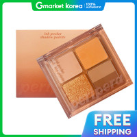 ราคา Peripera Peripera Ink Pocket Shadow Palette 01 Spring Sunshine (25327104204)