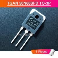ราคา 5ชิ้น50N60 50N60SFD TGAN SFD TO 3P TGAN50N60SFD TO3P 50A 600V IGBT ทรานซิสเตอร์ใหม่แบบดั้งเดิม (20772475404)