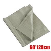 ราคา 50 ชิ้น กระสอบทรายสีเขียวขนาดใหญ่ กระสอบทรายป้องกันน้ำท่วมแบบทนทาน กระสอบพลาสติกทอสำหรับใช้ในครัวเรือน กระสอบทอแบบหนาสำหรับใส่หินทราย ข้าว (24674109684)